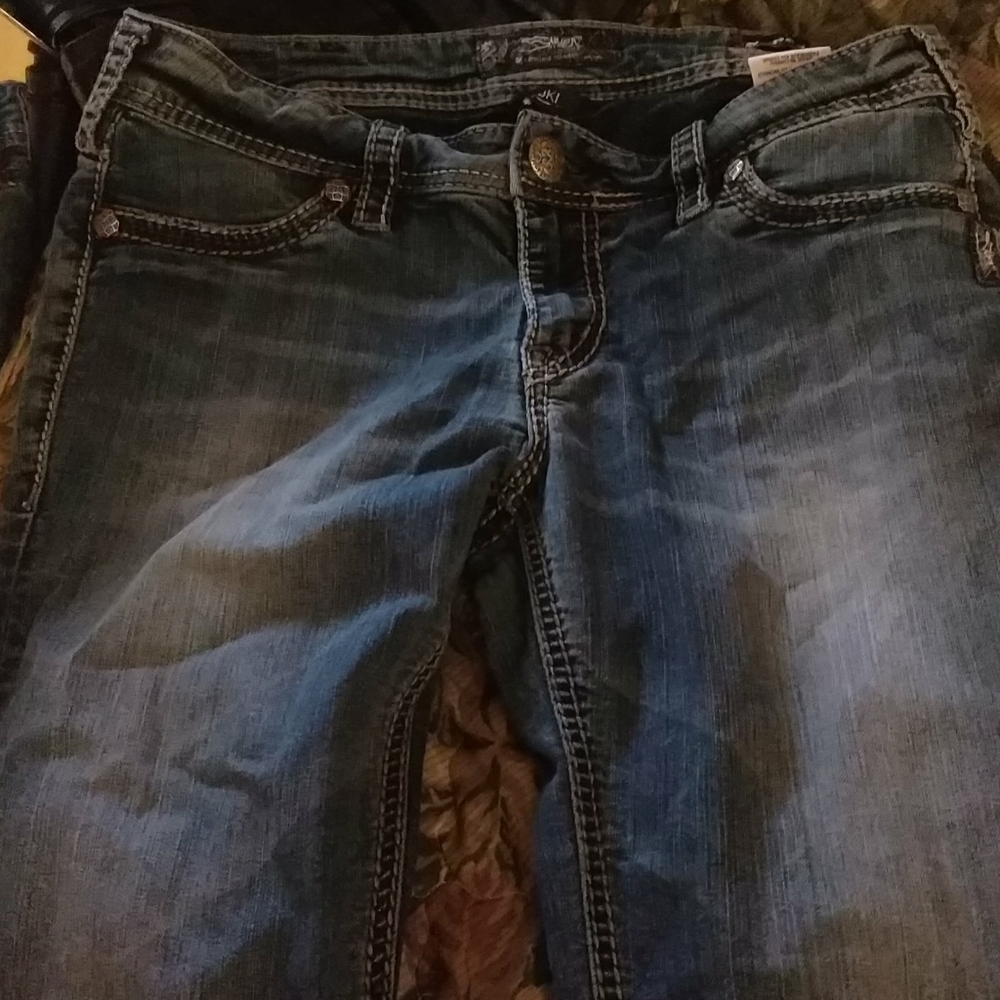 Jean pants